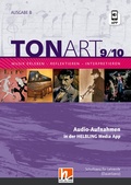 Cover: TONART 9/10 BY (Ausgabe 2021) Audio-Aufnahmen Schullizenz - Helbling Verlag