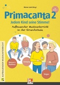 Cover: Primacanta 2 - Medienpaket SL - Helbling Verlag