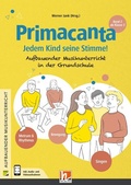 Cover: Primacanta 2 - Medienpaket EL - Helbling Verlag