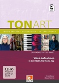 Cover: TONART Sekundarstufe II Band 2 (Ausgabe 2023) - Helbling Verlag