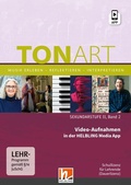 Cover: TONART Sekundarstufe II Band 2 (Ausgabe 2023) - Helbling Verlag