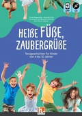 Cover: Hei&szlig;e F&uuml;&szlig;e, Zaubergr&uuml;&szlig;e - Helbling Verlag