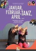 Cover: Januar, Februar, Tanz, April - Helbling Verlag
