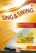 Cover: SING & SWING Medienpaket Schullizenz - Helbling Verlag
