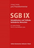 Cover: juris PraxisKommentar SGB / juris PraxisKommentar SGB IX - Rehabilitation und Teilhabe behinderter Menschen - Juris