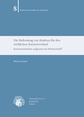Cover: Die Bedeutung von Kindern f&uuml;r den weiblichen Karriereverlauf - University of Bamberg Press