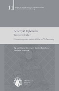 Cover: Transbaikalien - University of Bamberg Press