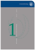 Cover: Mit klarem Profil durch den Wandel - University of Bamberg Press