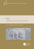 Cover: Capri - University of Bamberg Press