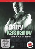 Cover: How to play the Najdorf - ChessBase GmbH