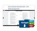 Cover: Das aktuelle Reisekosten- und Bewirtungsrecht - Forum Verlag Herkert