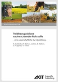 Cover: Treibhausgasbilanz nachwachsender Rohstoffe : eine wissenschaftliche Kurzdarstellung - KIT Scientific Publishing