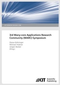 Cover: 3rd Many-core Applications Research Community (MARC) Symposium (KIT Scientific Reports ; 7598) - KIT Scientific Publishing