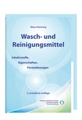 Cover: Wasch- und Reinigungsmittel 2. Auflage, Online - Verlag f&uuml;r chemische Industrie