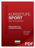 Cover: KURSSTUFE SPORT - Gesamtband, Theorie f&uuml;r das Leistungsfach - - Promos