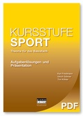 Cover: KURSSTUFE SPORT - Theorie f&uuml;r das Basisfach - Promos