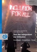 Cover: Von der Integration zur Inklusion - Bundesvereinigung Lebenshilfe