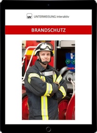 Enlarge image Cover: Brandschutz - Universum Verlag