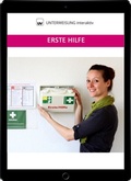 Cover: Erste Hilfe - Universum Verlag