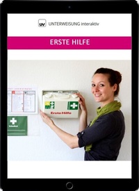 Enlarge image Cover: Erste Hilfe - Universum Verlag