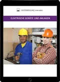 Cover: Elektrische Ger&auml;te und Anlagen - Universum Verlag