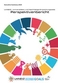 Cover: UniNEtZ - Universit&auml;ten und Nachhaltige Entwicklungsziele - Perspektivenbericht - Geographie Innsbruck
