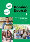 Cover: E-Book Domino Deutsch 1 NEU ? Lehr- und Arbeitsbuch A1.1 - B&uuml;chler Verlag bei Cornelsen Schweiz AG