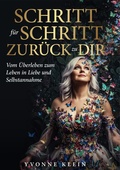 Cover: SCHRITT f&uuml;r SCHRITT  ZUR&Uuml;CK zu DIR - tredition