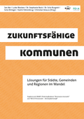 Cover: Zukunftsf&auml;hige Kommunen - Deutsches Institut f&uuml;r Urbanistik