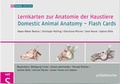 Cover: Lernkarten zur Anatomie der Haustiere - Humboldt Verlag