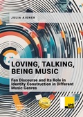 Cover: Loving, Talking, Being Music - Graz University Library Publishing