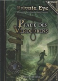 Cover: Private Eye - Pfade des Verderbens - Redaktion Phantastik