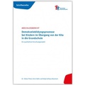 Cover: Demokratiebildungsprozesse bei Kindern im &Uuml;bergang von der Kita in die Grundschule - Deutsches Kinderhilfswerk