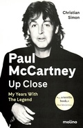 Cover: Paul McCartney Up Close - Molino Verlag