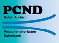 Cover: Posaunenchor-Notendatenbank - Praxisverlag buch+musik bm gGmbH