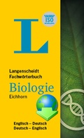 Cover: Fachw&ouml;rterbuch Biologie Deutsch-Englisch / Englisch-Deutsch - Acolada