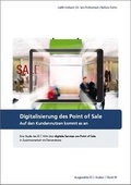 Cover: Digitalisierung des Point of Sale - IFH K&ouml;ln GmbH