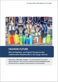 Enlarge image Cover: FASHION FUTURE - IFH Köln GmbH