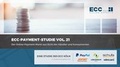 Cover: ECC-PAYMENT-STUDIE VOL. 21 - IFH K&ouml;ln GmbH