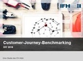 Cover: Customer-Journey-Benchmarking - DIY 2018 - IFH K&ouml;ln GmbH
