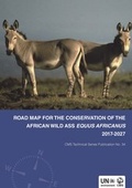 Cover: Roadmap for the Conservation of the African Wild Ass - UNEP - CMS