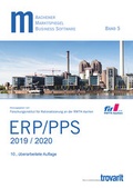 Cover: Marktspiegel Business Software ERP/PPS 2019/2020 - Trovarit