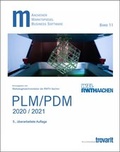 Cover: Marktspiegel Business Software PLM/PDM 2020/2021 - Trovarit