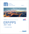 Cover: Marktspiegel Business Software ERP/PPS 2021/2022 - Trovarit