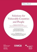 Cover: Solutions for Vulnerable Countries and People - United Nations University Institute for Environment and Human Security