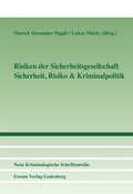 Cover: Risiken der Sicherheitsgesellschaft - Forum Vlg Godesberg