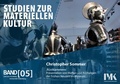 Cover: 'R&uuml;stkammern' - Institut f&uuml;r Materielle Kultur
