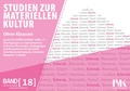 Cover: >>ALLES SO SCH&Ouml;N SCHWUL* HIER ...?!<< - Institut f&uuml;r Materielle Kultur