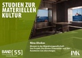 Cover: Museen in der Migrationsgesellschaft - Institut f&uuml;r Materielle Kultur