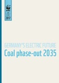 Cover: Coal phase-out 2035 - Umweltstiftung WWF - Deutschland